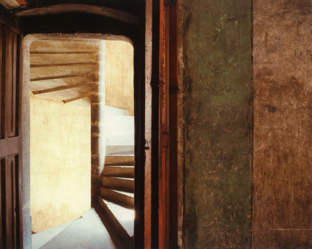 Luigi Ghirri in Valle d’Aosta